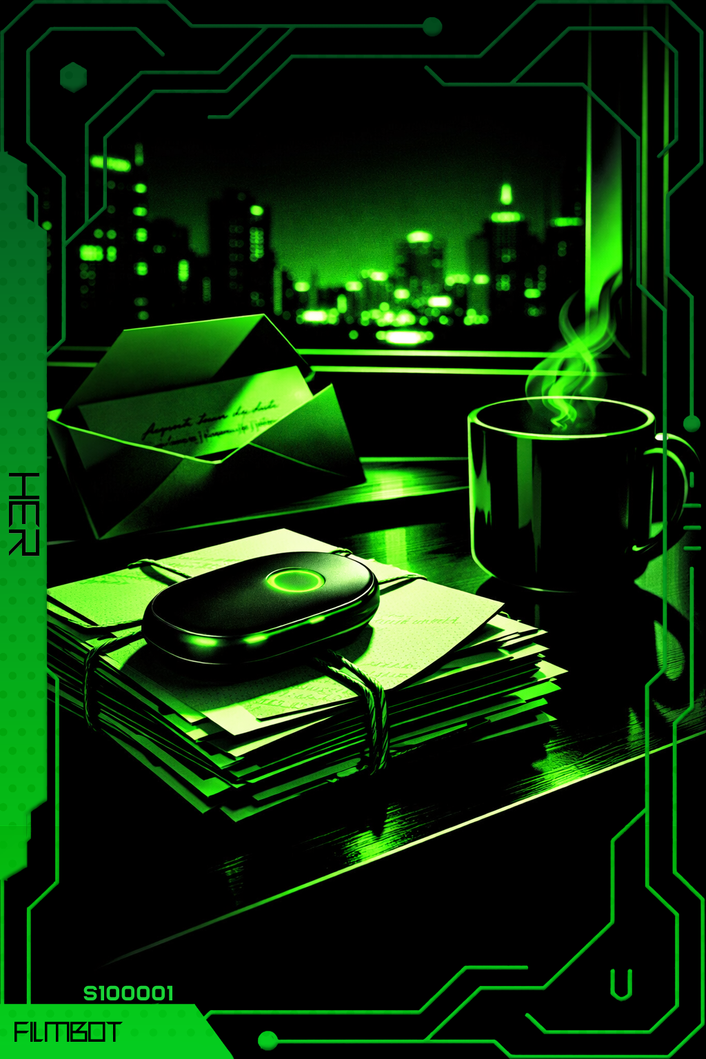 Collectible card for Her