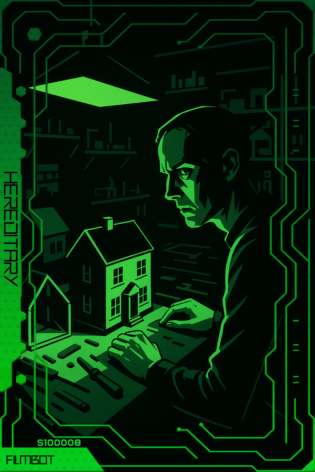 Collectible card for Hereditary