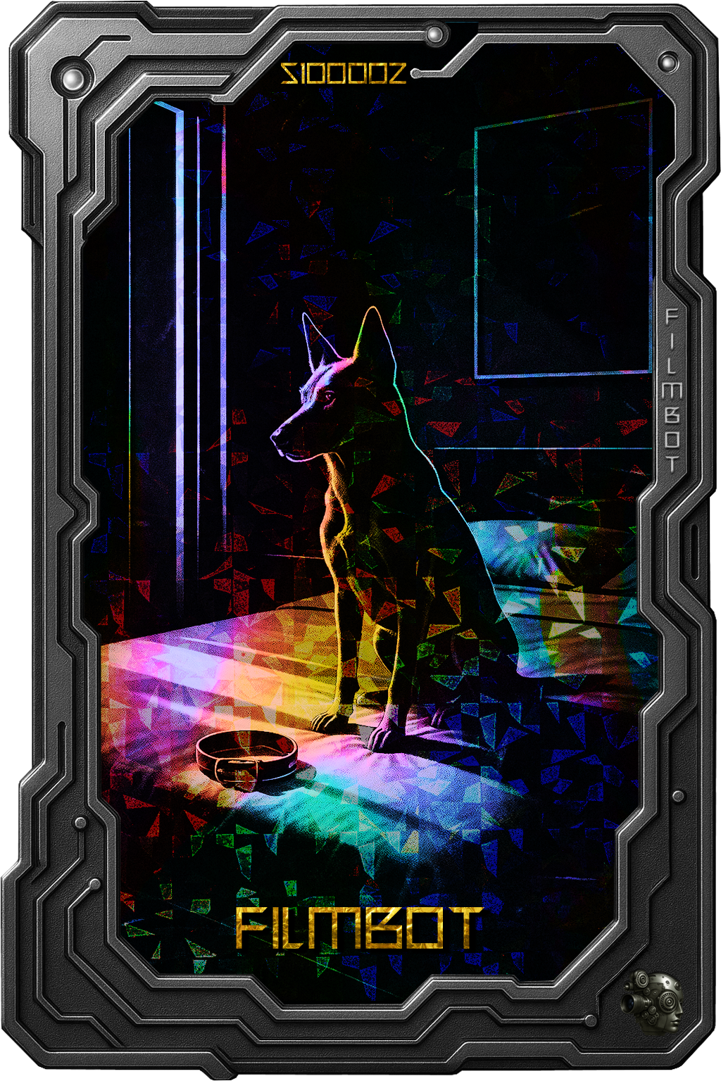 John Wick - Shimmer Card